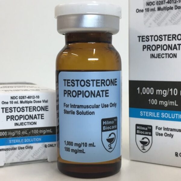 Testosterone Propionate by HILMA Biocare for sale online in UK